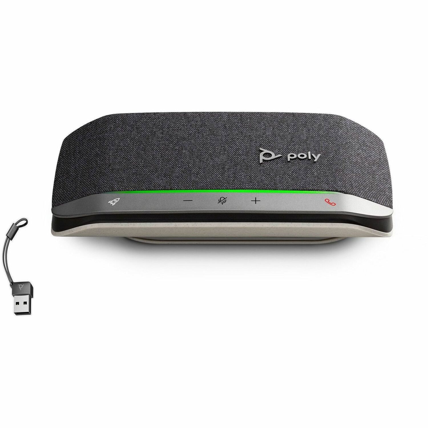 Sync 20 Wired/Wireless Bluetooth Speakerphone - Microsoft Teams - Portable