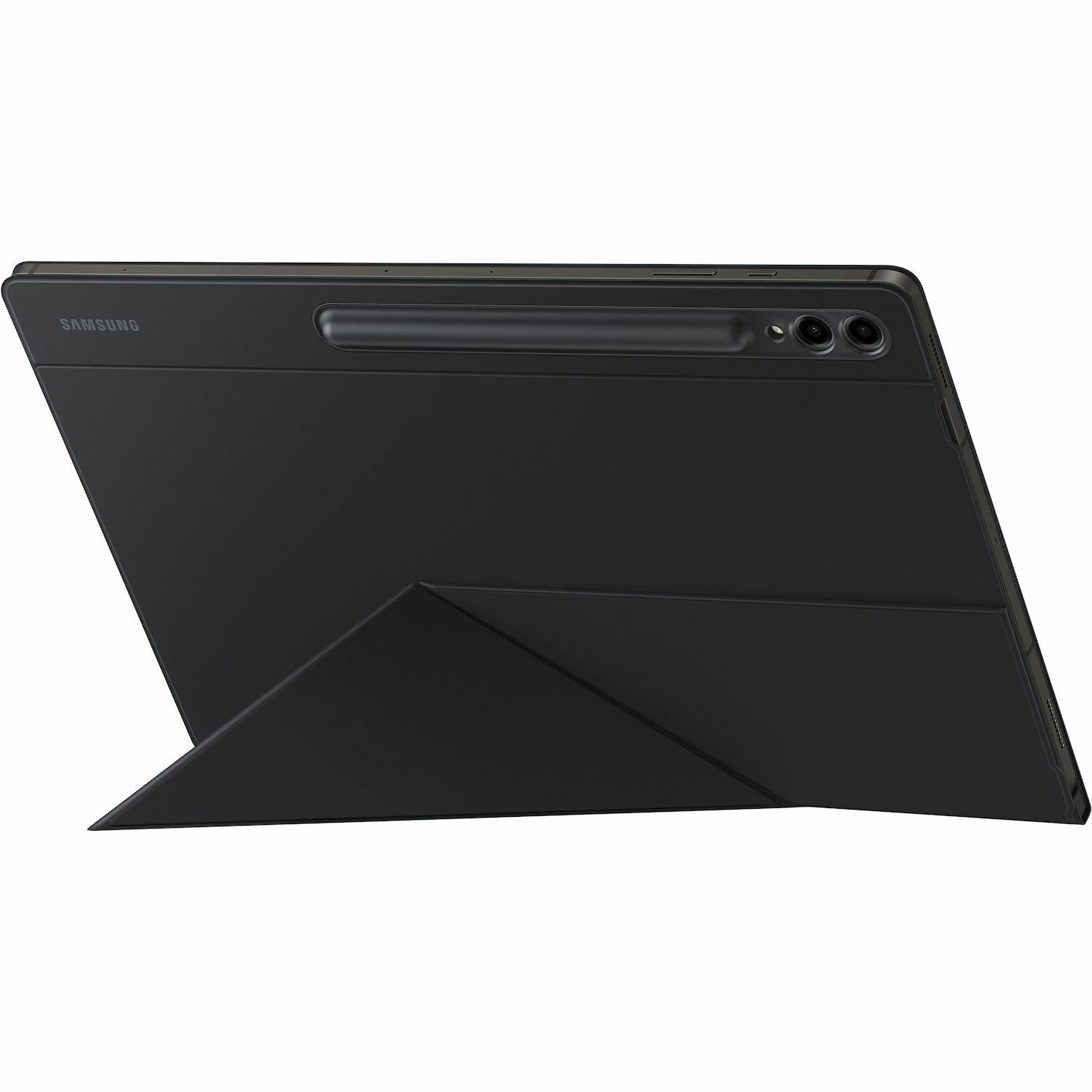 Samsung Carrying Case (Book Fold) Samsung Galaxy Tab S9 Ultra Tablet - Black