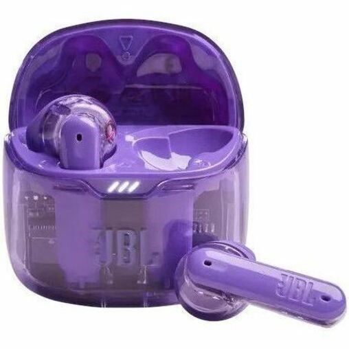 JBL Tune Flex True Wireless Earbud Stereo Earset - Purple