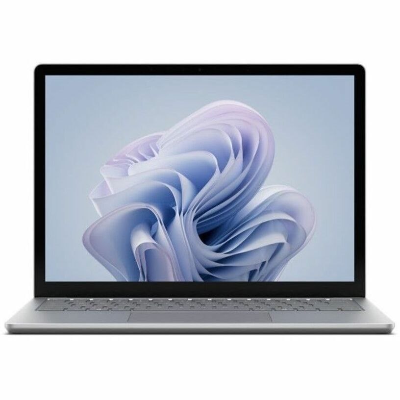 Microsoft Surface Laptop 6 13.5" Touchscreen Notebook - Intel Core i5 - 32 GB - 256 GB SSD - English, French Keyboard - Platinum