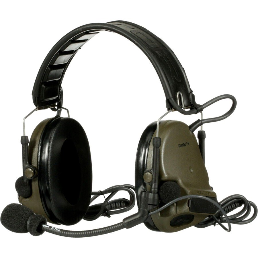 Peltor Comtac V Headset