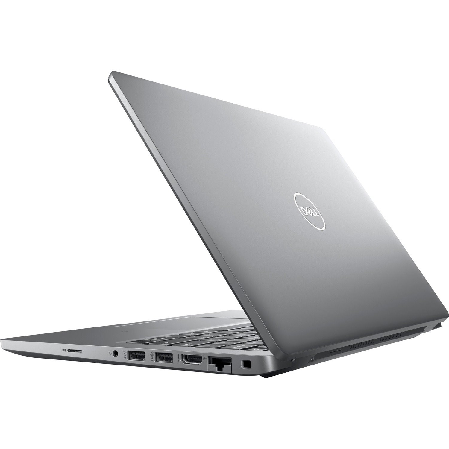 Dell Latitude 5000 5430 14" Notebook - Full HD - 60 Hz - Intel Core i5 12th Gen i5-1235U - vPro Technology - 8 GB - 256 GB SSD - English (US) Keyboard - Gray