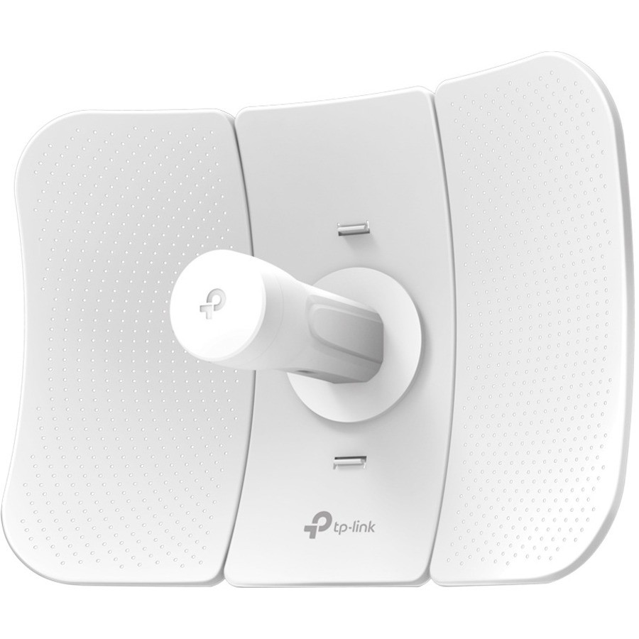 TP-Link 5GHz N150 Outdoor CPE, Qualcomm, 23dBm, 2T2R, 23dBi Directional Antenna, 30+ km, 1 FE Ports, IP65 Weatherproof, Passive PoE, 3-Year WTY
