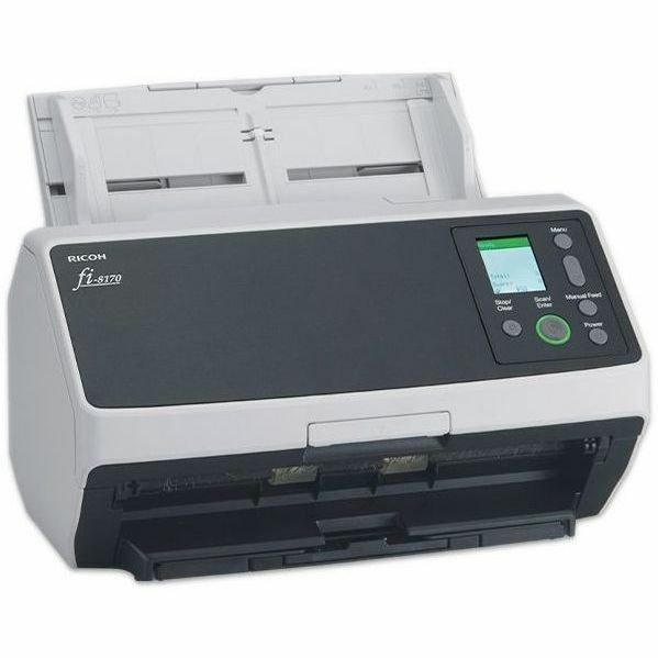 Ricoh fi-8170 ADF/Manual Feed Scanner - 600 dpi Optical - TAA Compliant