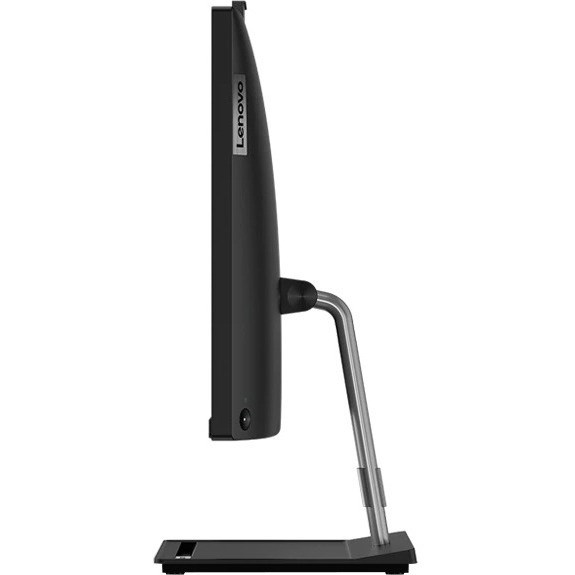 Lenovo ThinkCentre Neo 30a 12B000APUS All-in-One Computer - Intel Core i5 12th Gen i5-1240P - 16 GB - 512 GB SSD - 23.8" Full HD - Desktop - Raven Black