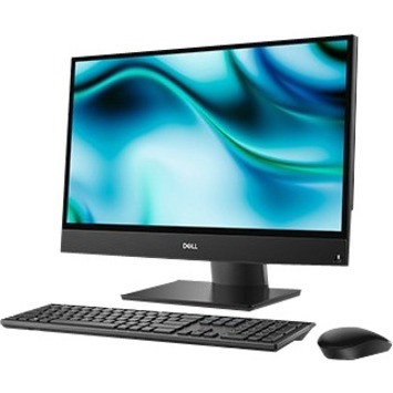 Dell OptiPlex 3000 3280 All-in-One Computer - Intel Core i5 10th Gen i5-10500T - 8 GB - 256 GB SSD - 21.5" Full HD - Desktop