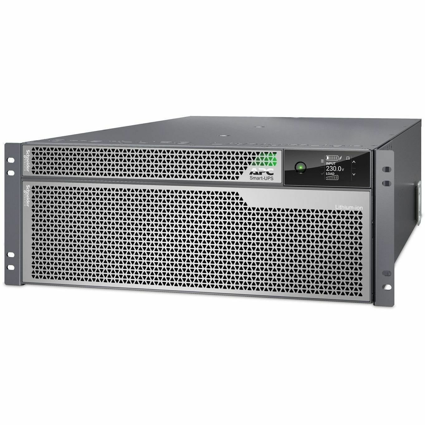 APC by Schneider Electric Smart-UPS On-Line Double Conversion Online UPS - 10 kVA/10 kW - Single Phase