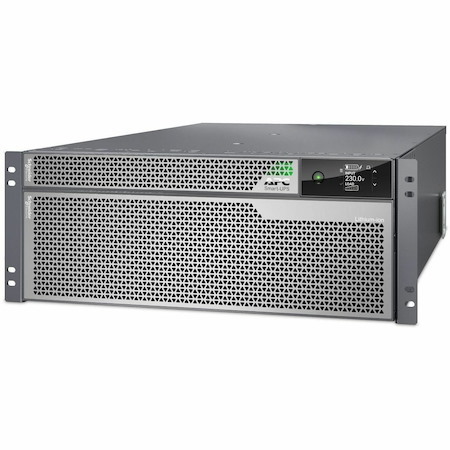 APC by Schneider Electric Smart-UPS On-Line Double Conversion Online UPS - 10 kVA/10 kW - Single Phase