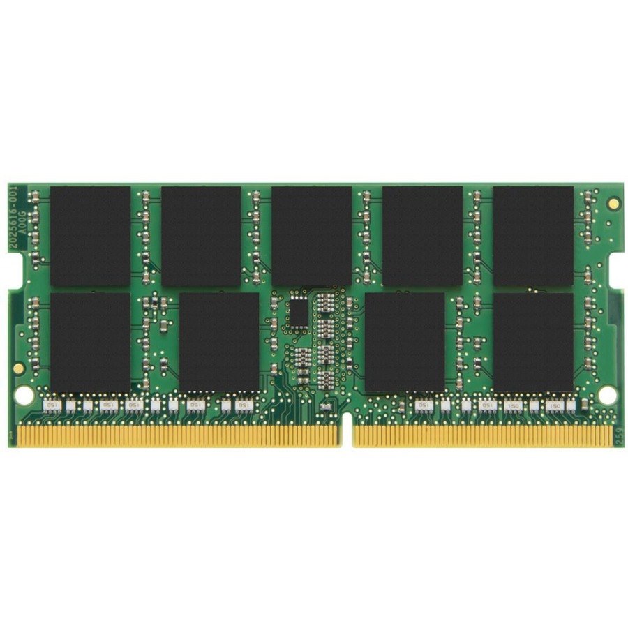 Kingston RAM Module - 16 GB - DDR4-2400/PC4-19200 DDR4 SDRAM - 2400 MHz - CL17 - 1.20 V