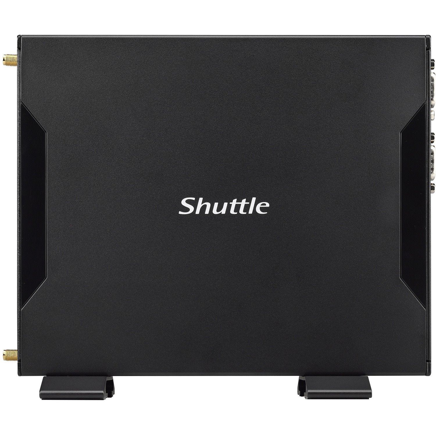 Shuttle XPC DS67U3 Barebone System - Slim PC - Core i3 6th Gen i3-6100U 2.30 GHz