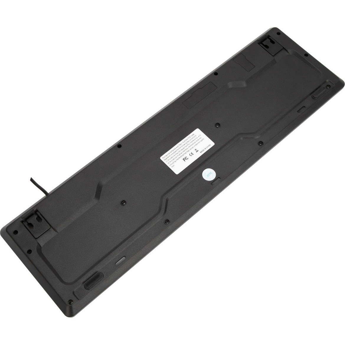 Targus Full-Size Antimicrobial Wired Keyboard