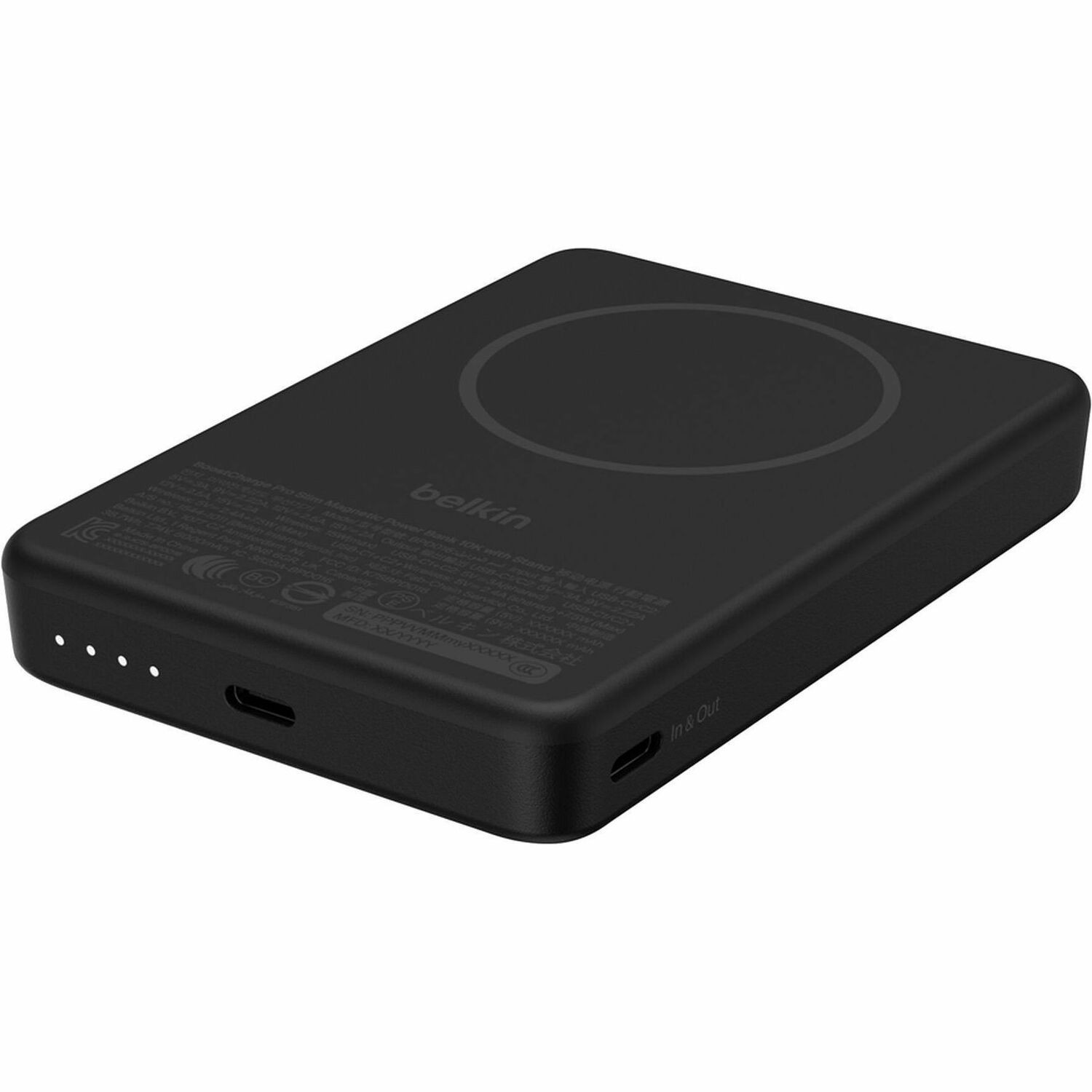 Belkin BoostCharge Power Bank - Black