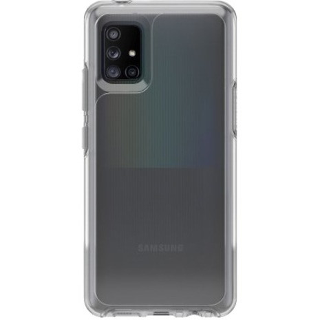 OtterBox Symmetry Case for Samsung Galaxy A51 5G Smartphone - Clear