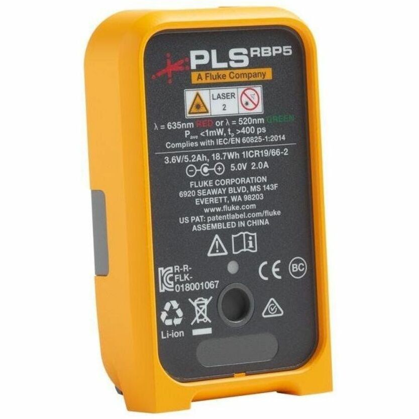 Fluke Networks PLS RBP5 Battery