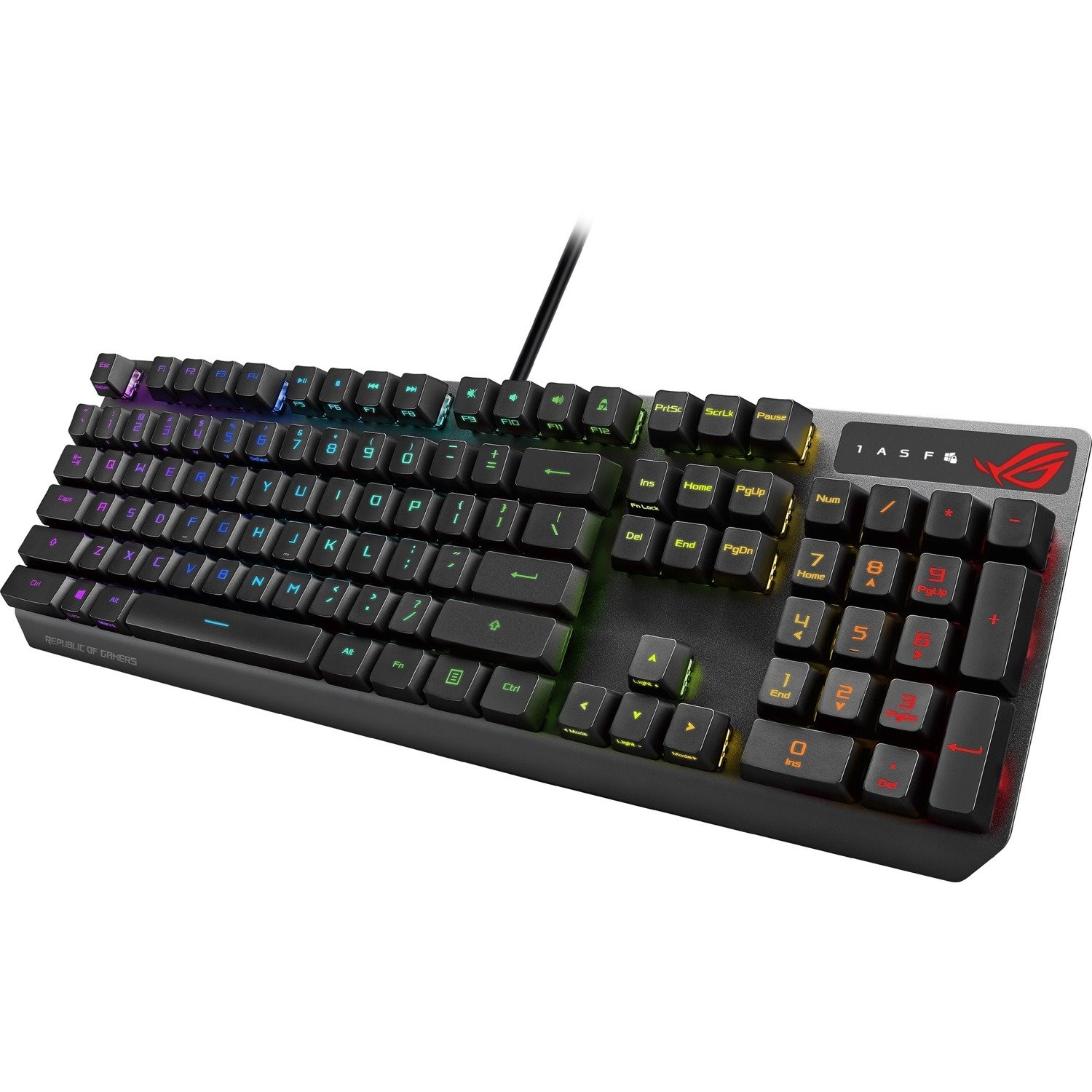 Asus ROG Strix Scope RX Gaming Keyboard