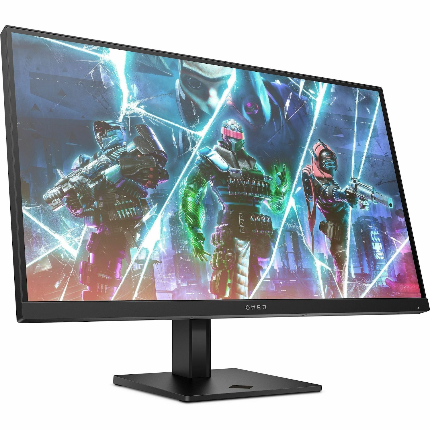 OMEN 27s 27" Class Full HD Gaming LED Monitor - 16:9 - Black