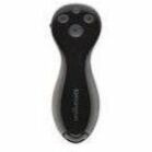 Kensington Presentation Pointer - Radio Frequency - USB - 4 Button(s) - Black - 1