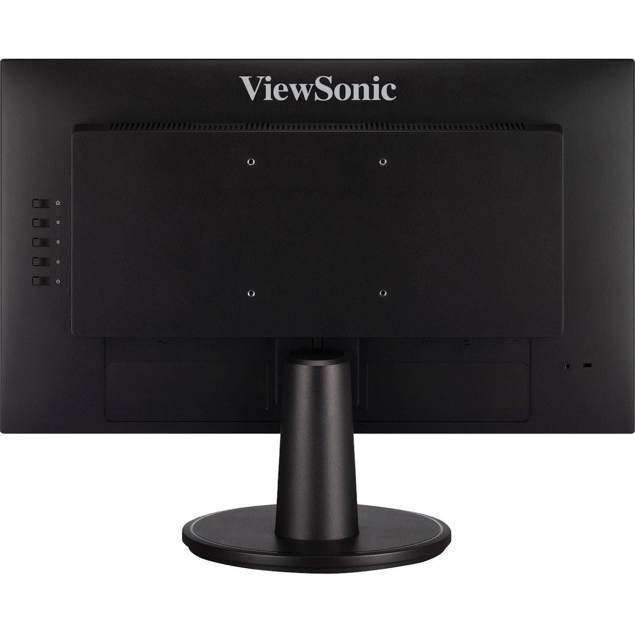 ViewSonic VA2247-MH 22 Inch Full HD 1080p Monitor with 100Hz, FreeSync, Ultra-Thin Bezel, Eye Care, HDMI, VGA Inputs for Home and Office