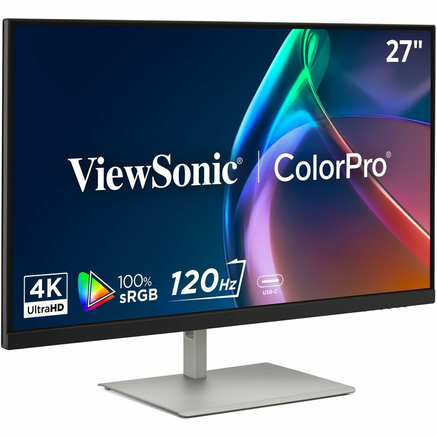 ViewSonic ColorPro VP2766-4K 27" Class 4K UHD LED Monitor - 16:9