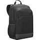 V7 Eco-Friendly CBP17-ECO-BLK Carrying Case (Backpack) for 43.2 cm (17") to 43.9 cm (17.3") Notebook - Black