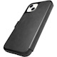Tech21 Evo Wallet Carrying Case (Wallet) Apple iPhone 13 Smartphone, Card - Black