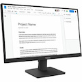 Lenovo S22-4E 21.5" Wled Ips FHD (16:9), Hdmi, Vga, Tilt, 3YR