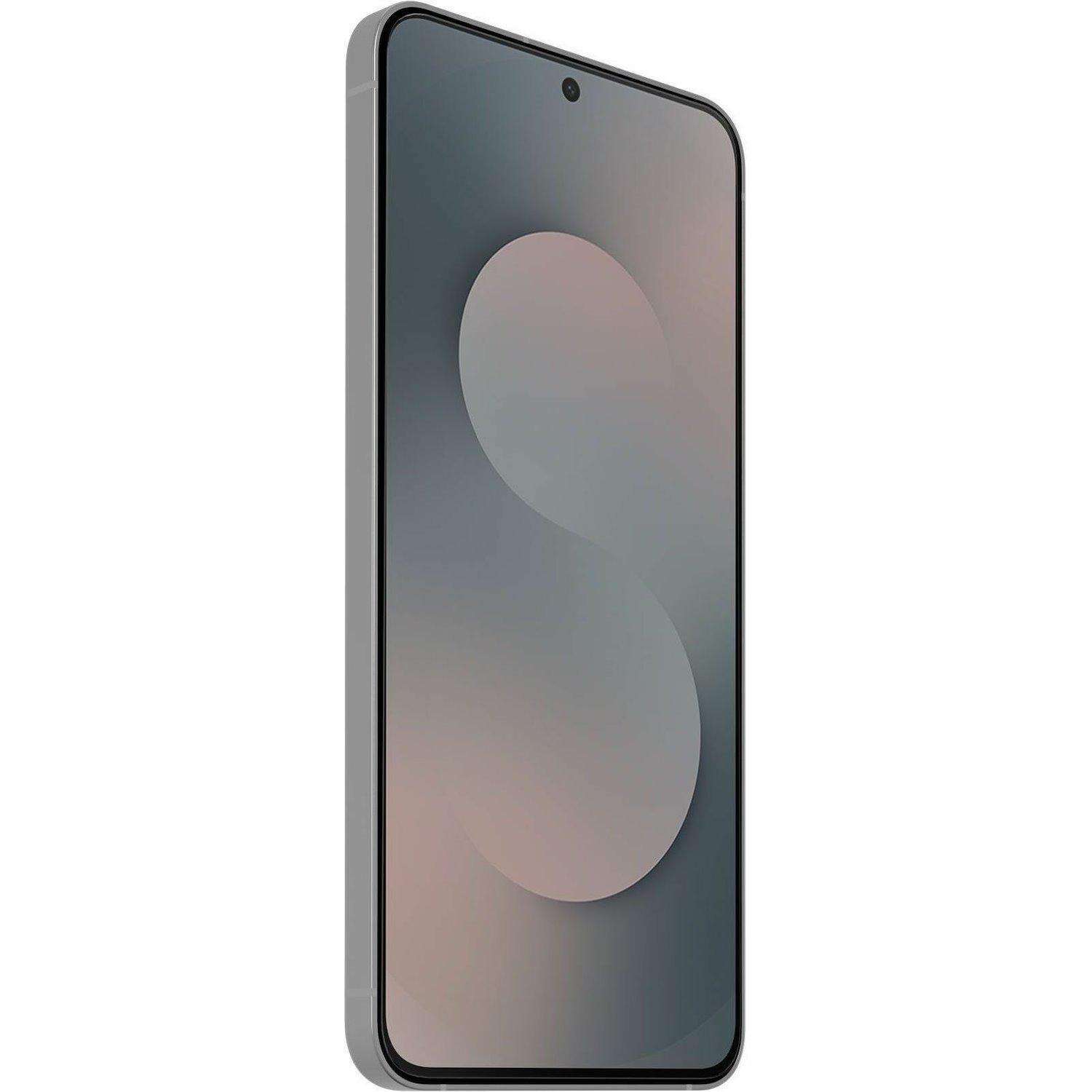 OtterBox Glass 9H Glass Screen Protector for Samsung Galaxy S25 FE - Clear - 1