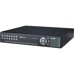 EverFocus 16-Channel HD Real-Time DVR - 1 TB HDD