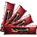 G.SKILL Ripjaws 4 RAM Module - 16 GB (4 x 4GB) DDR4 SDRAM - 2133 MHz - CL15 - 1.20 V