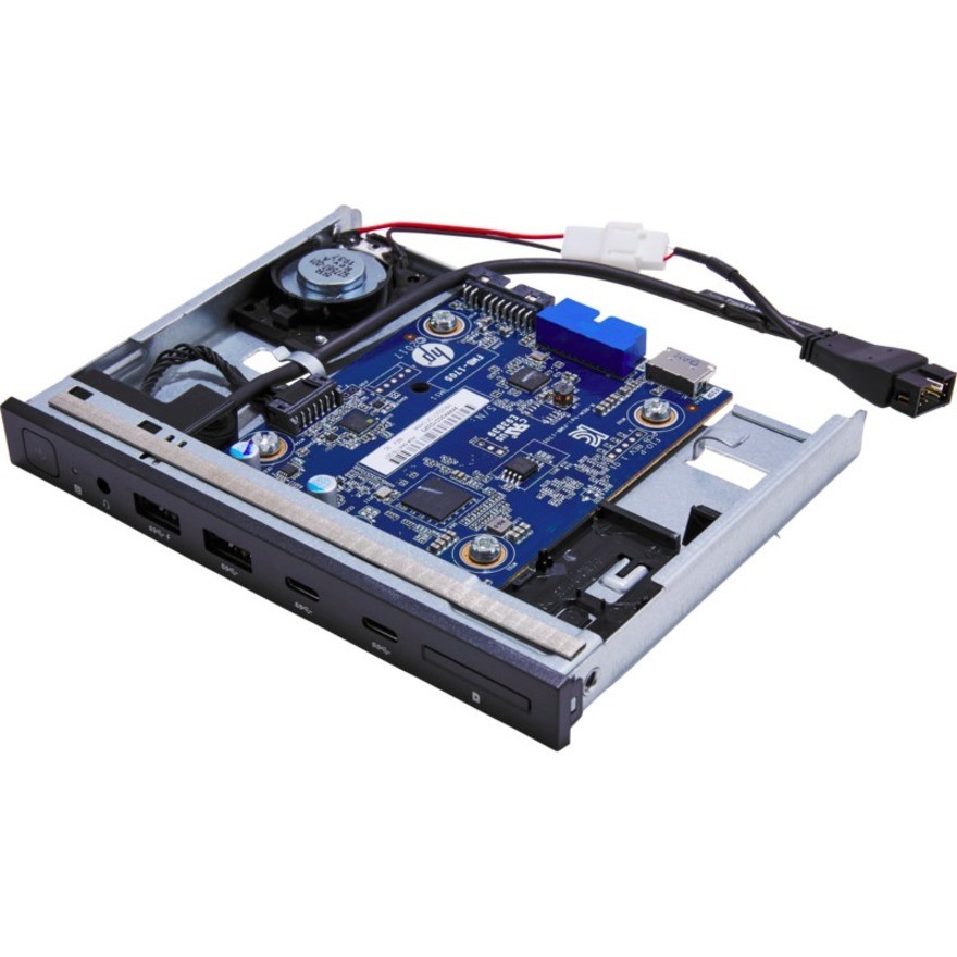HP I/O-module