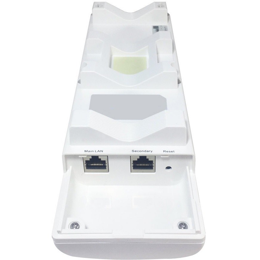 EnGenius ENH500-AX Dual Band IEEE 802.11ax 1.17 Gbit/s Wireless Bridge - Outdoor