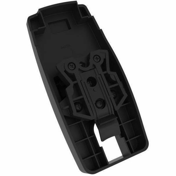 Havis FlexiPole Mounting Plate for Payment Terminal, POS Terminal - Black