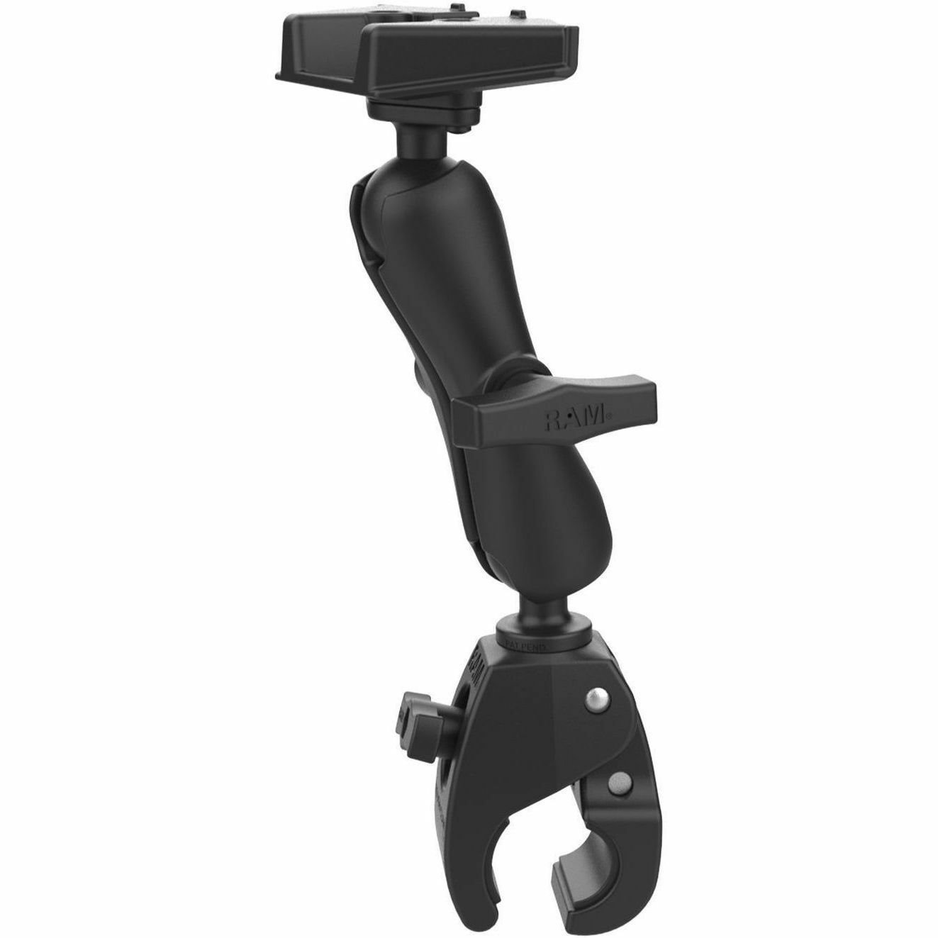 RAM Mounts Tough-Claw Mounting Adapter for Satellite Dish