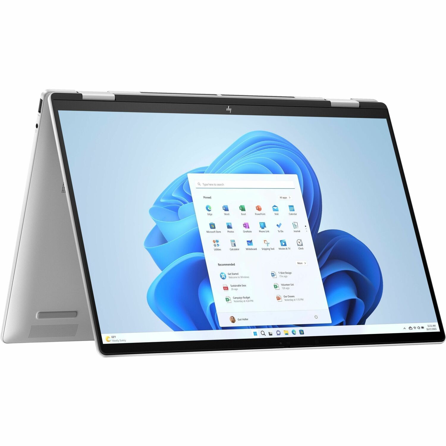 Envy x360 i7-155U 16GB 512GB 16in W11H
