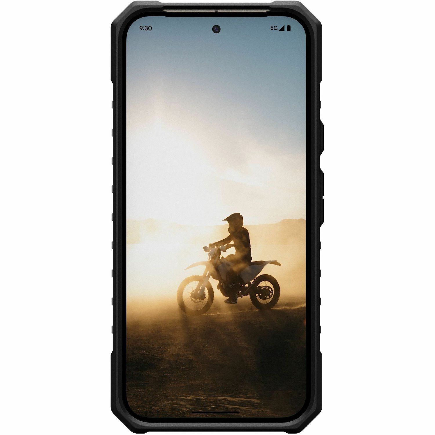 Urban Armor Gear Pathfinder Clear Pixel 10 Pro XL Smartphone Case