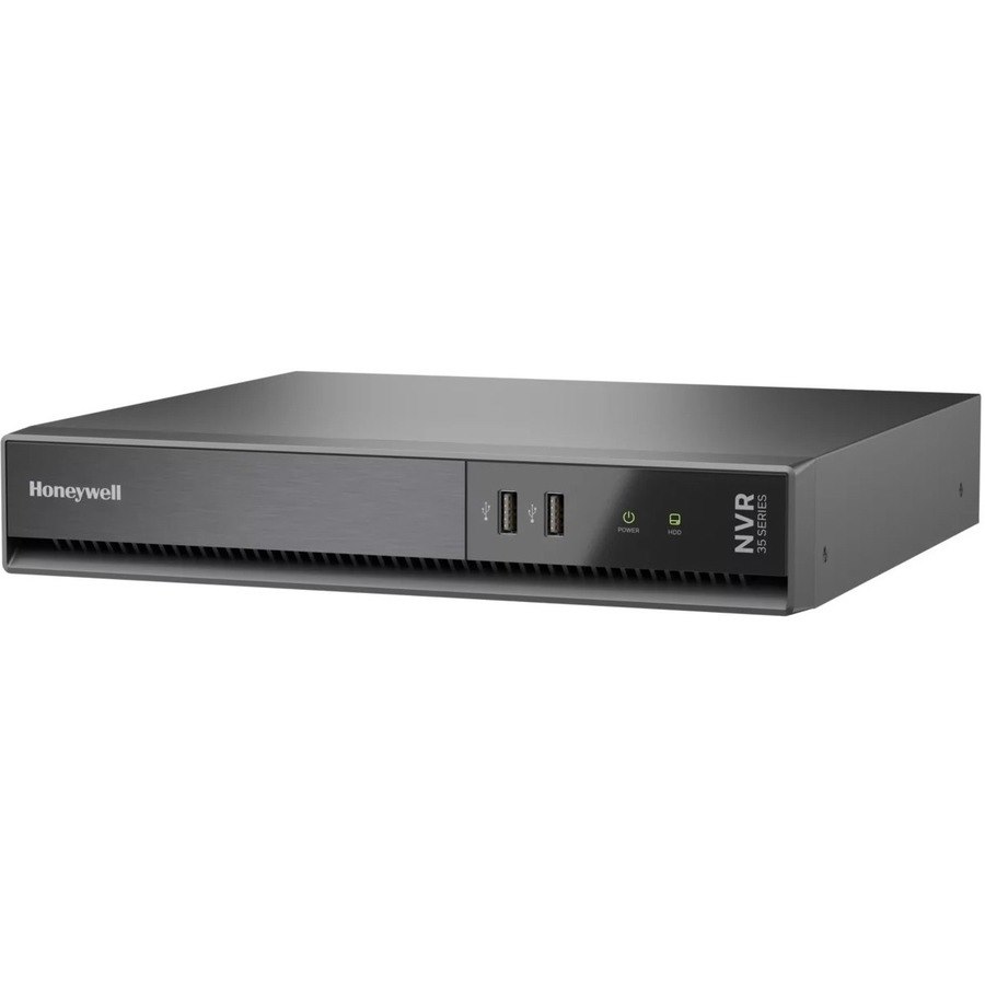 Honeywell 35 Series Embedded NVR - 20 TB HDD