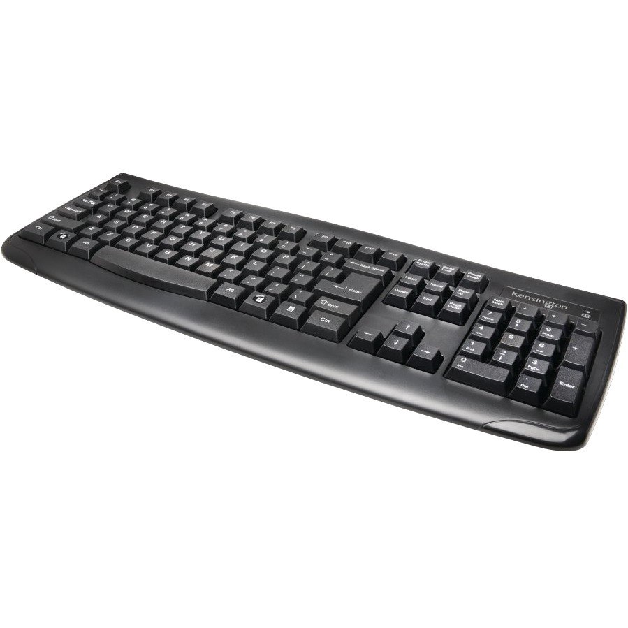 Kensington Pro Fit Wireless Keyboard - Black