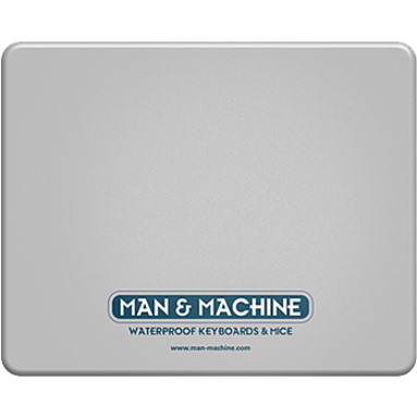 Man & Machine Mouse Pad