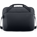 Dell EcoLoop Pro Carrying Case (Briefcase) for 38.1 cm (15") to 39.6 cm (15.6") Notebook, Tablet, Accessories - Black