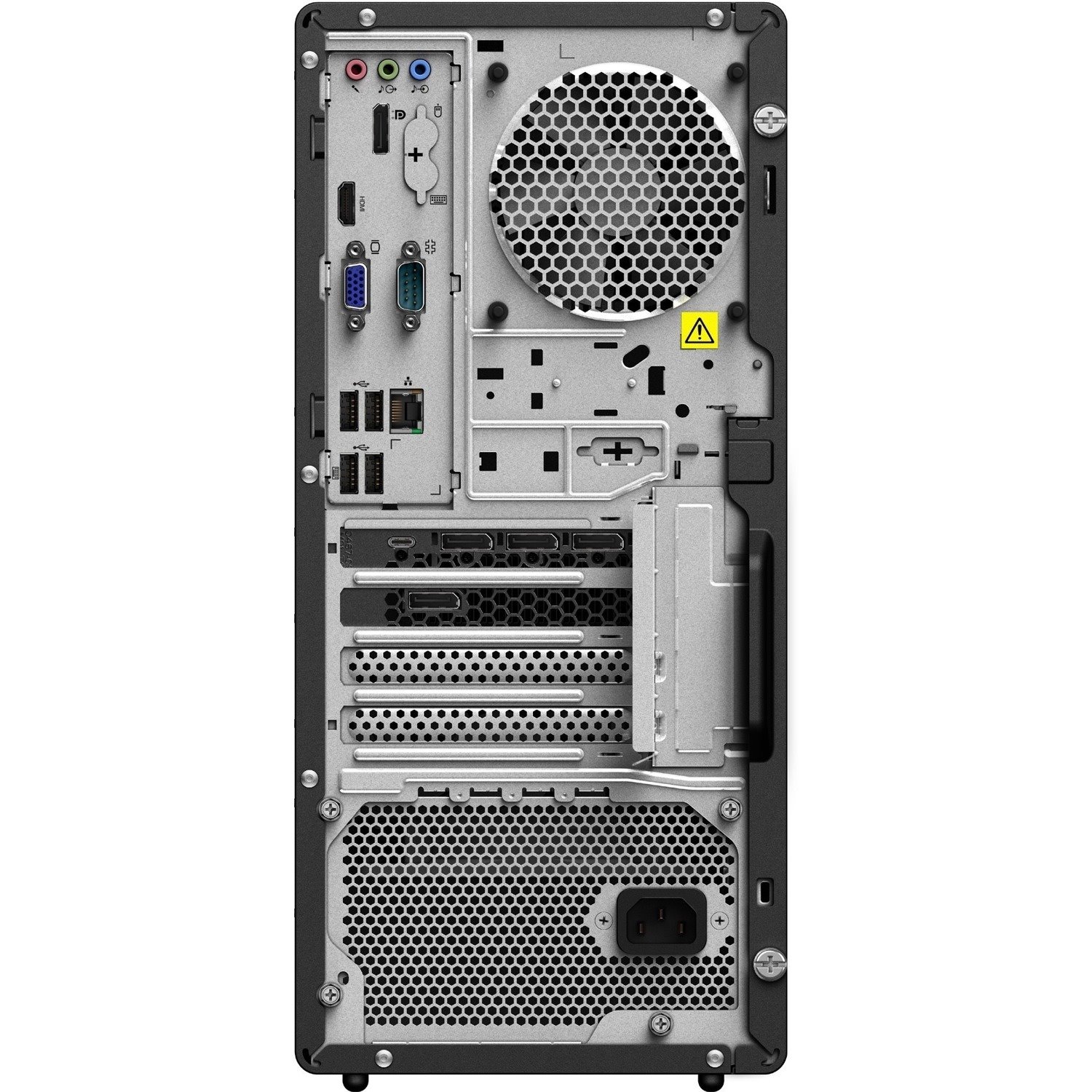 Lenovo ThinkStation P348 30EQ024YUS Workstation - 1 Core i7 11th Gen i7-11700 - 16 GB - 512 GB SSD - Tower