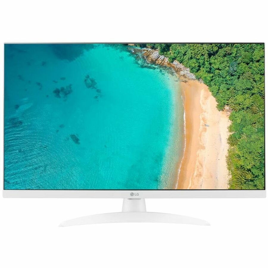 LG 27TQ615S-WZ 27" (68.58 cm) Smart LED-LCD TV - HDTV - White