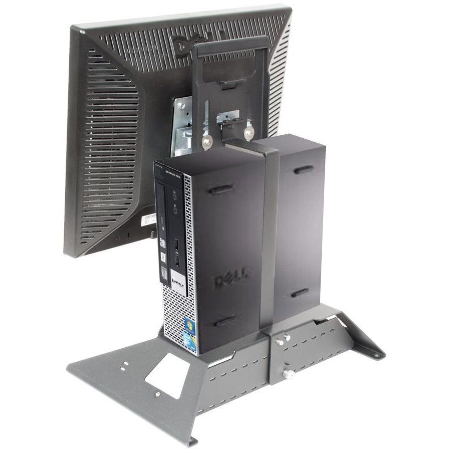 Rack Solutions All-in-One for Dell Optiplex 780, 790, 7010,9020 USFF