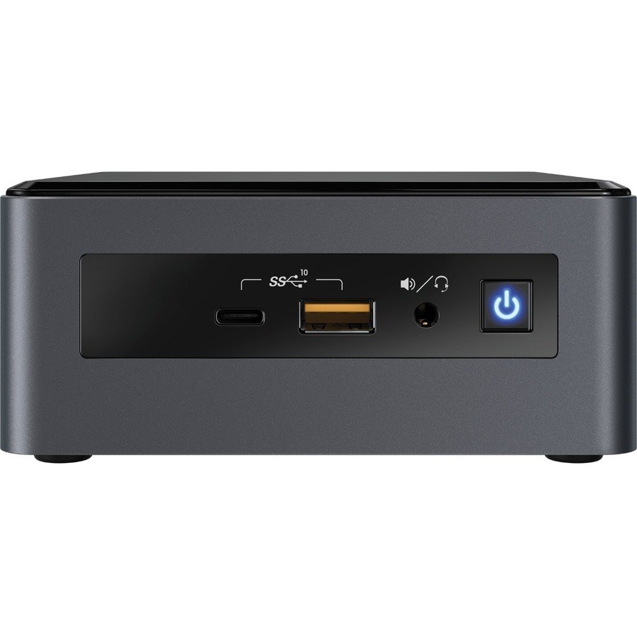 Intel NUC 8 Mainstream-G NUC8i5INH Desktop Computer - Intel Core i5 8th Gen i5-8265U - 8 GB - Mini PC