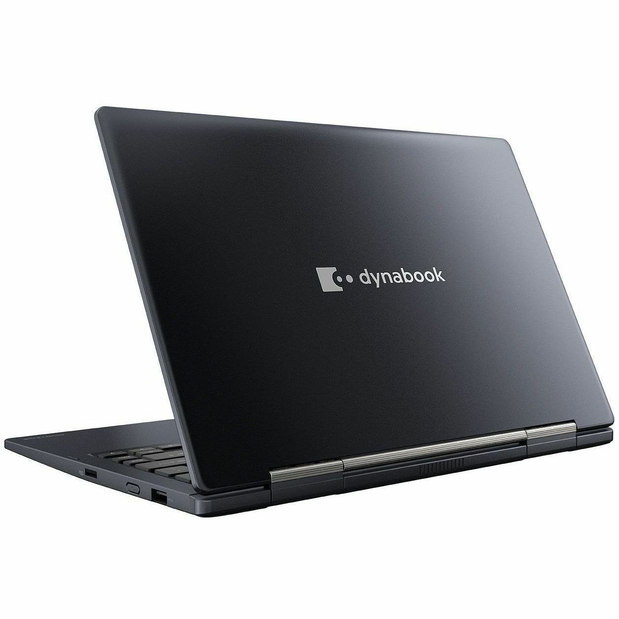 Dynabook Portege X30W-M 13.3" Touchscreen Convertible 2 in 1 Notebook - Full HD - Intel Core Ultra 5 125U - 16 GB - 512 GB SSD - Blue