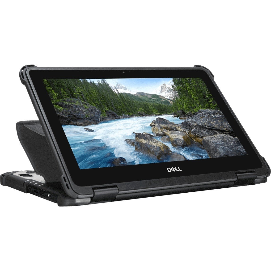 Targus 11.6" Commercial-Grade Form-Fit Cover for Dell Chromebook 3100 (2-in-1)