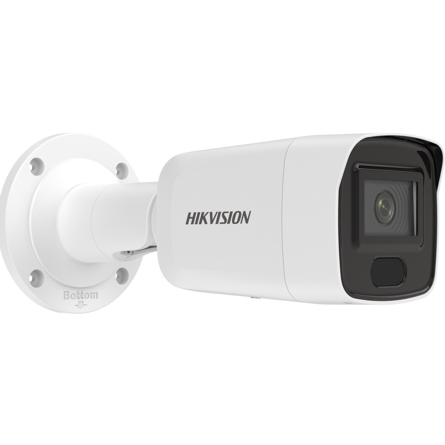 Hikvision AcuSense PCI-B18F4S 8 Megapixel Outdoor 4K Network Camera - Color - Bullet