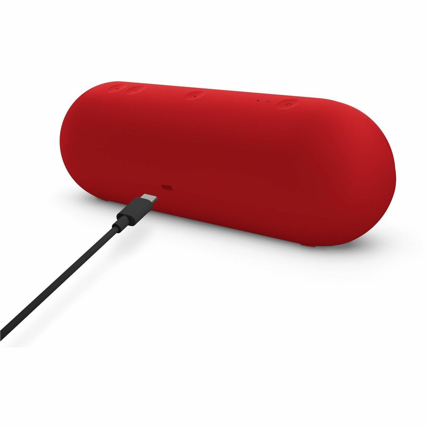 Apple Beats Pill Portable Bluetooth Speaker System - Statement Red