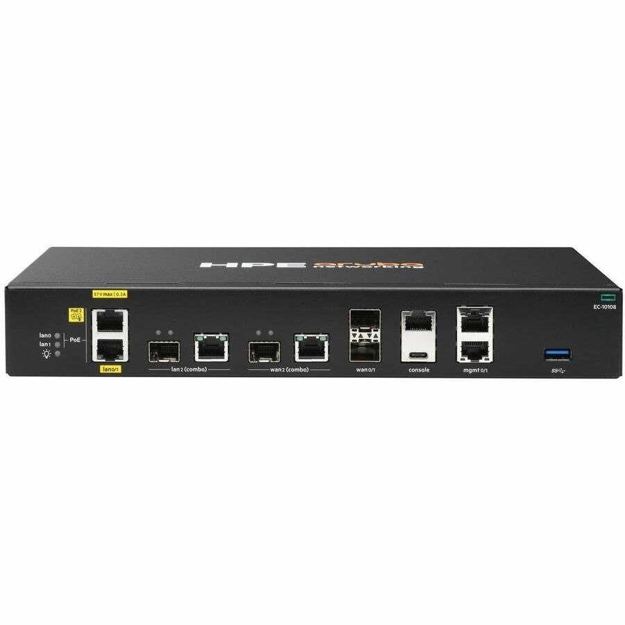 Aruba EdgeConnect 10108 Router