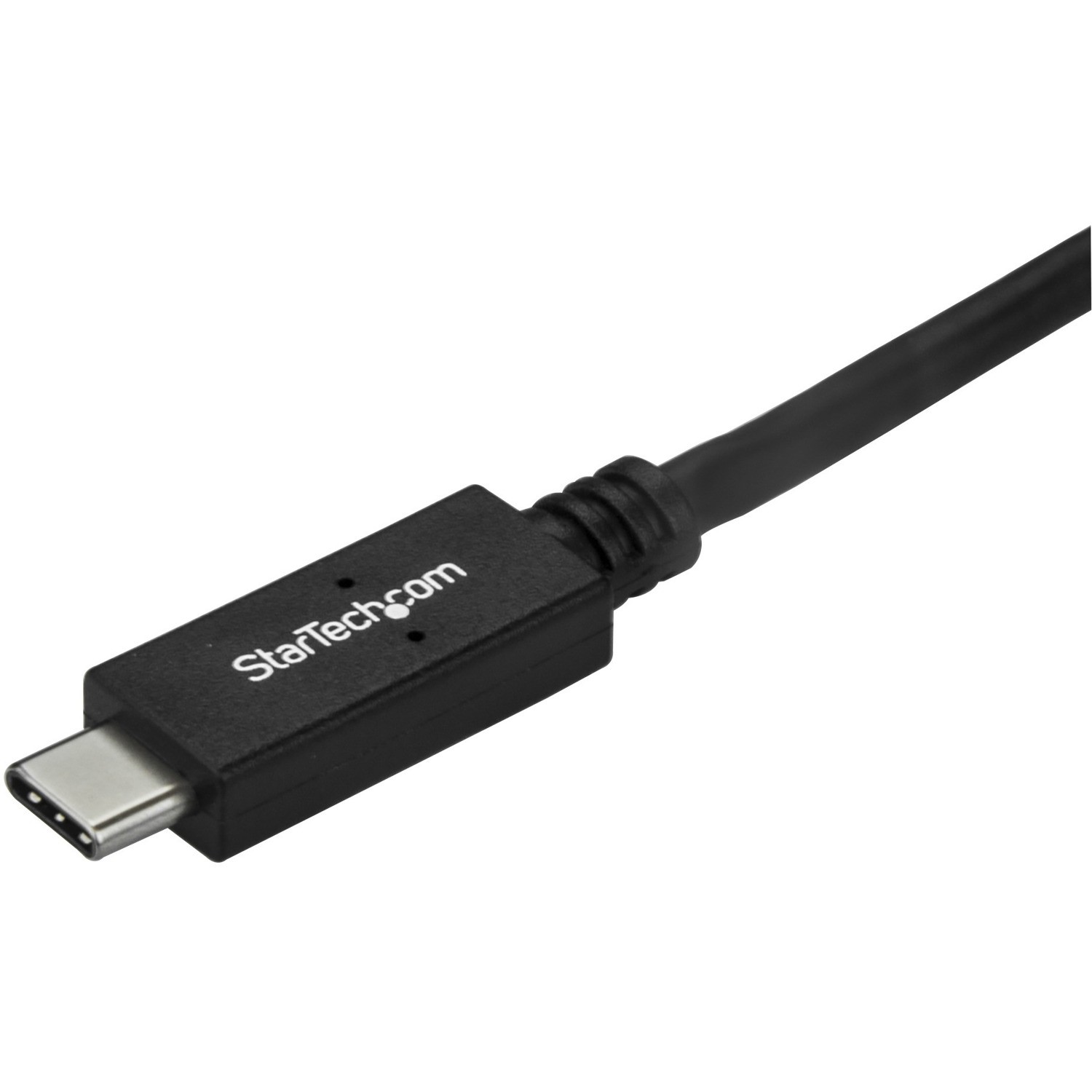StarTech.com 10ft (3m) USB C to DVI Cable - 1080p USB Type-C to DVI-Digital Video Display Adapter Monitor Cable - Works w/ Thunderbolt 3