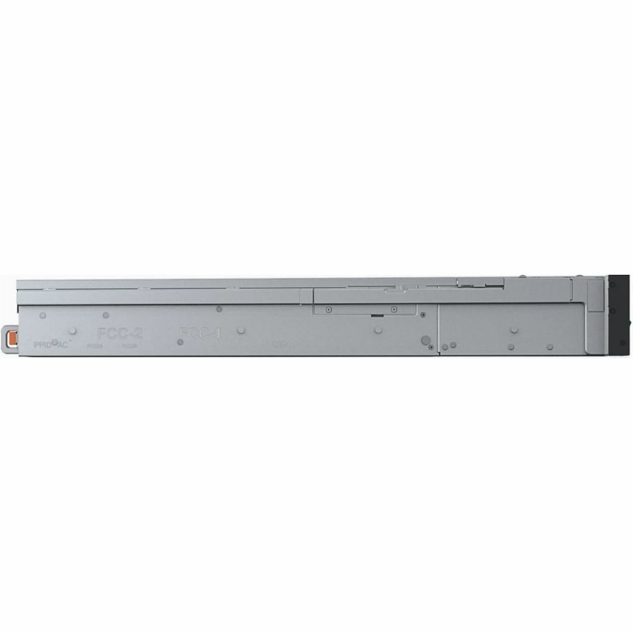 Dell PowerEdge R760xs 2U Rek Server - 1 x Intel Xeon Silver 4510 2,40 GHz - 32 GB RAM - 480 GB SSD - (1 x 480GB) SSD Configuration - 12Gb/s SAS, Serieel ATA/600, NVMe controller
